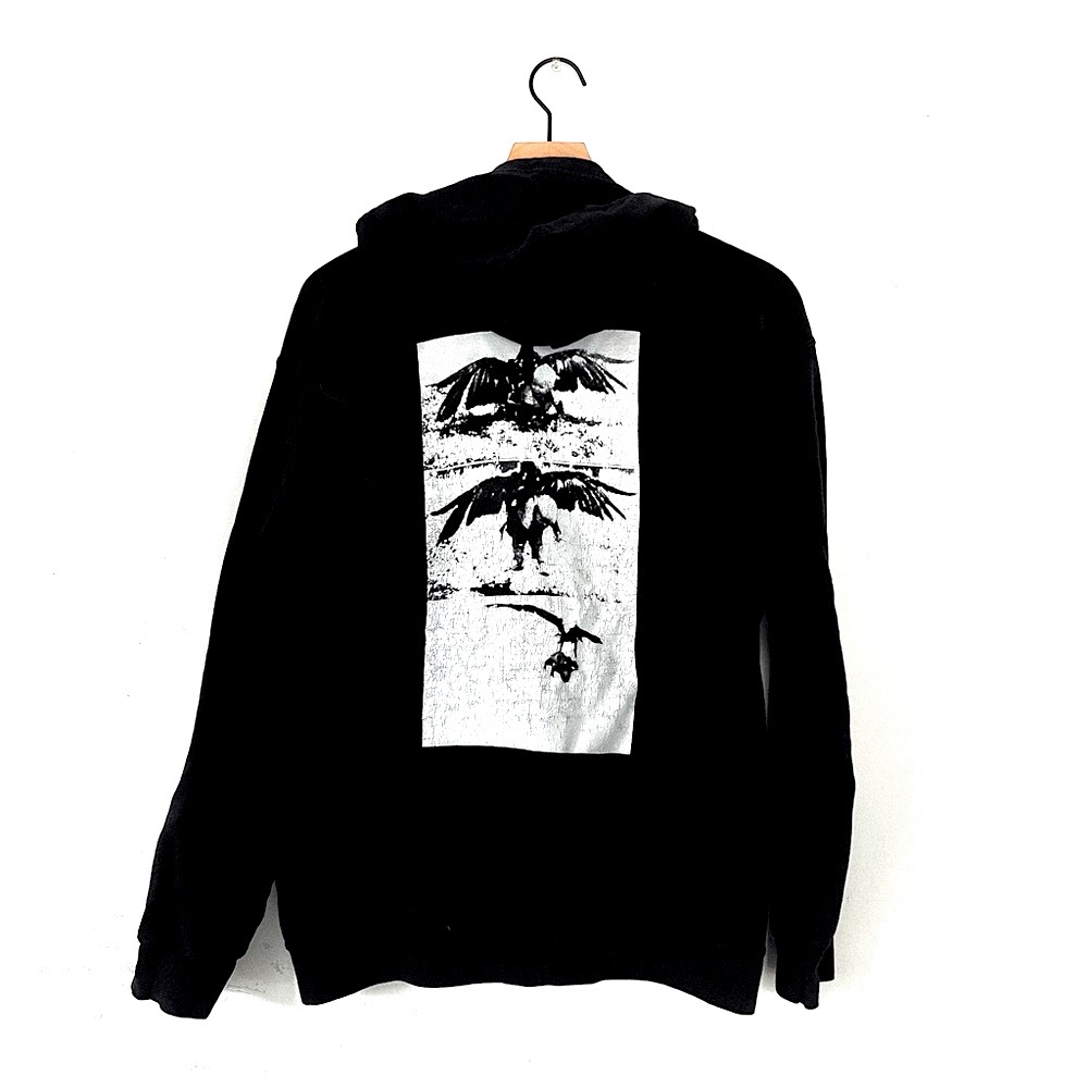 COPY - JOYCE MANOR ZIP UP JACKET